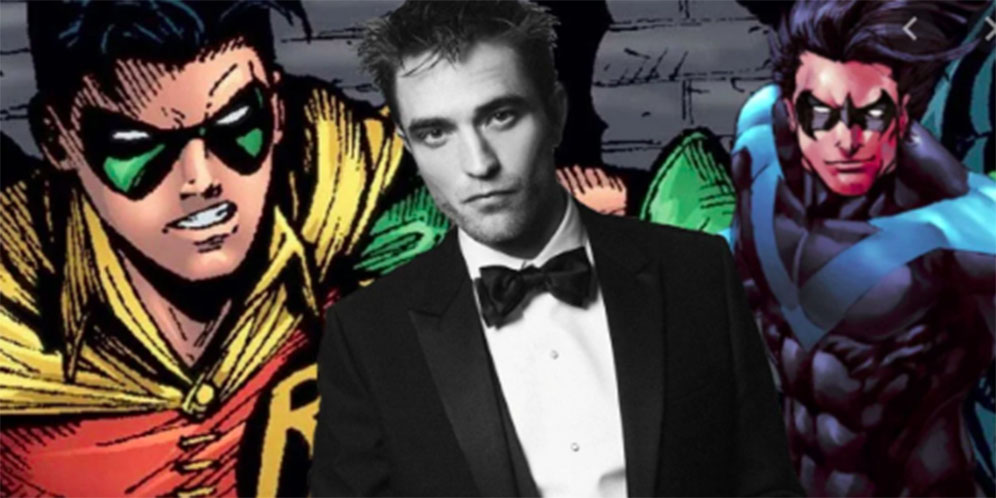 Aktor yang Bakal Pas Perankan Robin untuk The Batman
